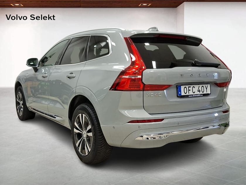 Bild 2 av Volvo XC60 Recharge T6 Core Edition