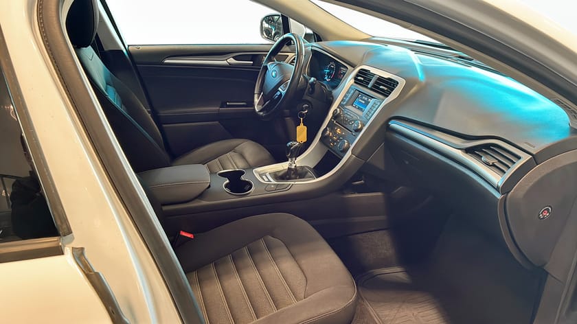 Bild 3 av Ford Mondeo Kombi