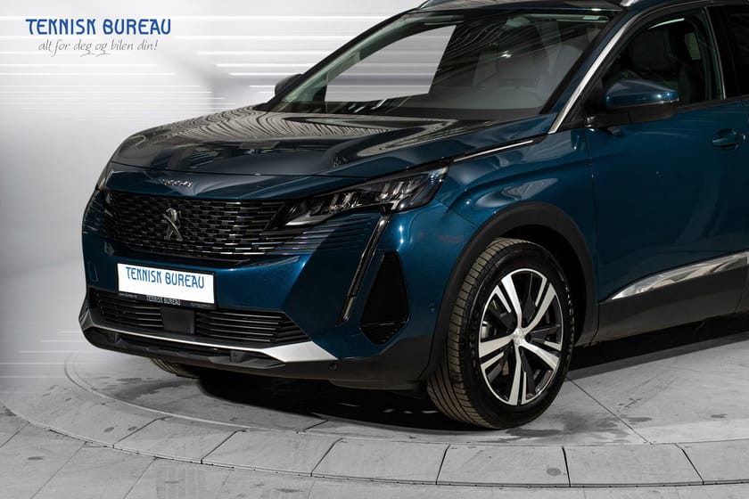 Bilde 2 av Peugeot 3008