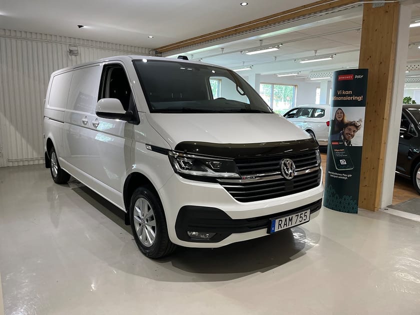 Bild 5 av Volkswagen Transporter T30 2.0 TDI AUT 4Motion (drag+värmare) 2.99% Ränta