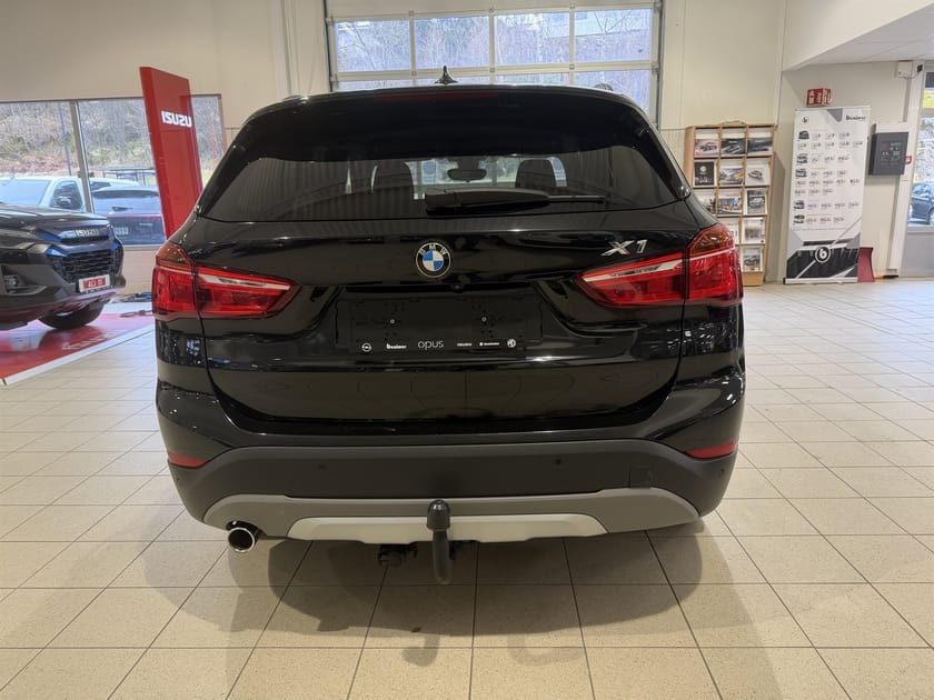 Bilde 4 av BMW X1 xDrive18d 
