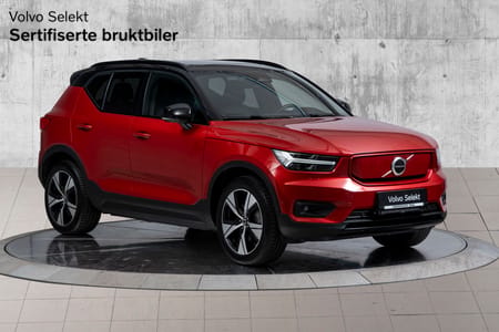 Volvo XC40 P8 AWD Recharge Twin | Pro | 360 | H&K | Pano | +++