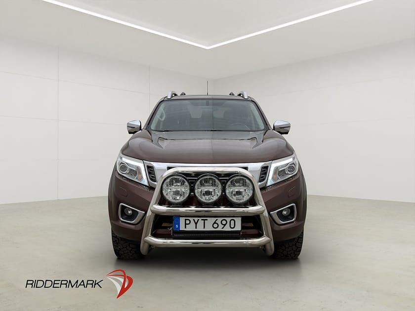 Bild 5 av Nissan Navara Dubbelhytt Tekna 2.3 4WD Dragkrok Diff Taklucka Kåpa Moms