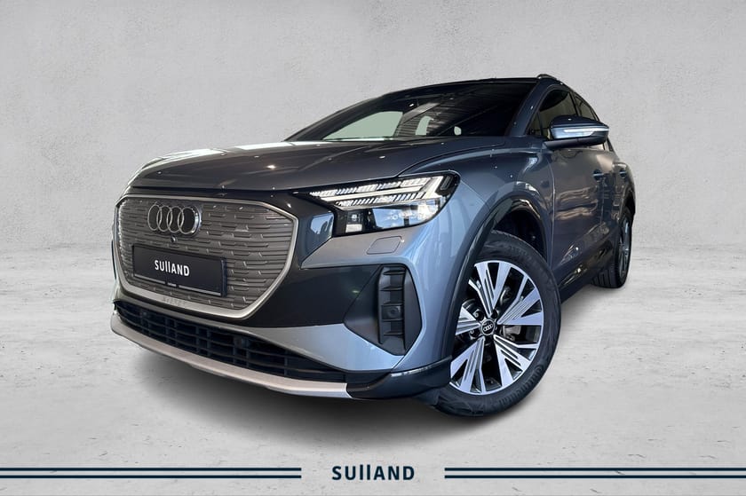 Bilde 1 av Audi Q4 50 e-tron quattro Quattro| Matrix LED| SONOS| Ad. Cruise| Hengerfeste