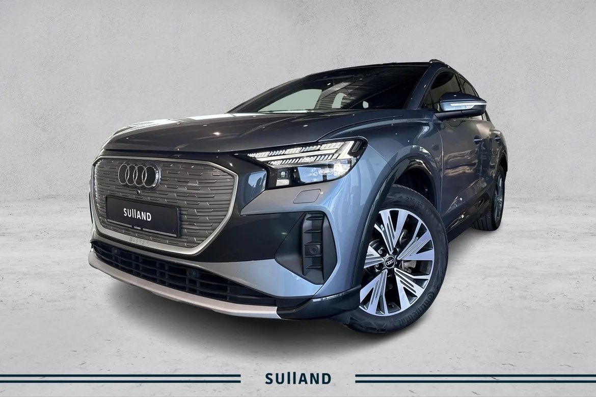 Bilde av Audi Q4 50 e-tron quattro