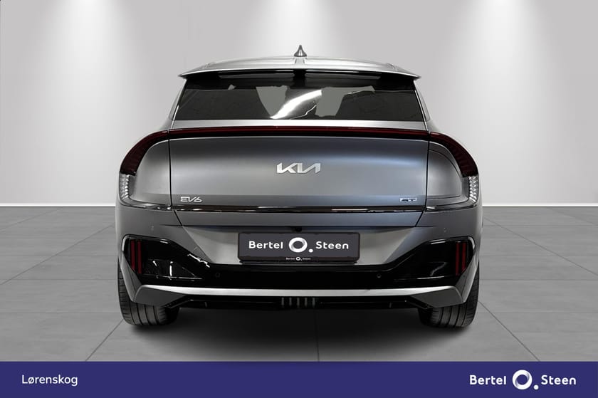 Bilde 4 av Kia EV6 GT (Reg 2024) AWD | Meridian | Head Up | 360° |