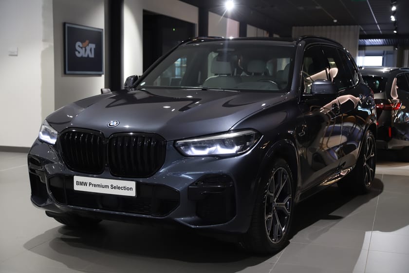 Bild 5 av BMW X5 xDrive45e iPerformance 
