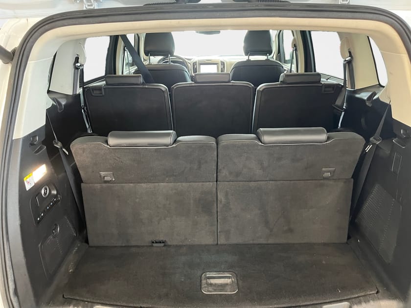 Bild 4 av Ford S-Max 2.0 TDCI 150hk Tianium *7-sits/Elstolar fram*