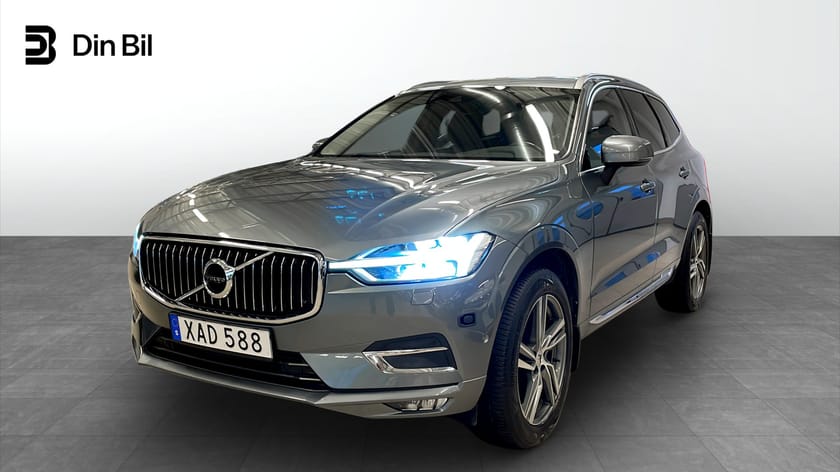 Bild 1 av Volvo XC60 T5 AWD