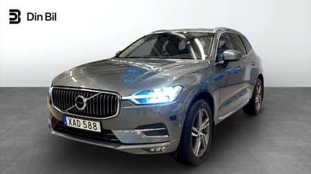 Volvo XC60 T5 AWD
