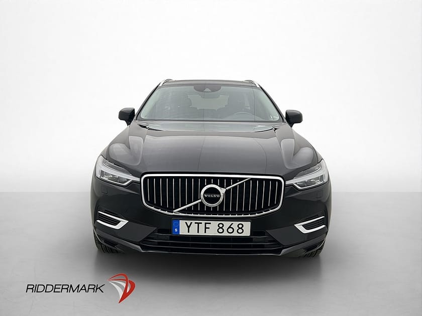 Bild 2 av Volvo XC60 T8 AWD Inscription Värmare Pano Skinn Kamera VOC