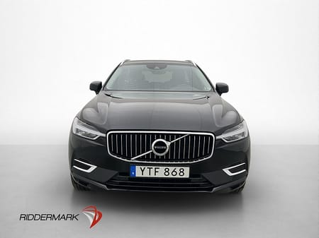 Volvo XC60 T8 AWD Inscription VOC Pano Kamera P-Värm Skinn