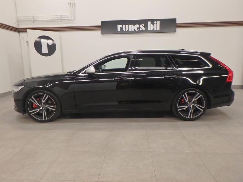 Bild 2 av Volvo V90 T5 Geartronic R-Design Euro 6