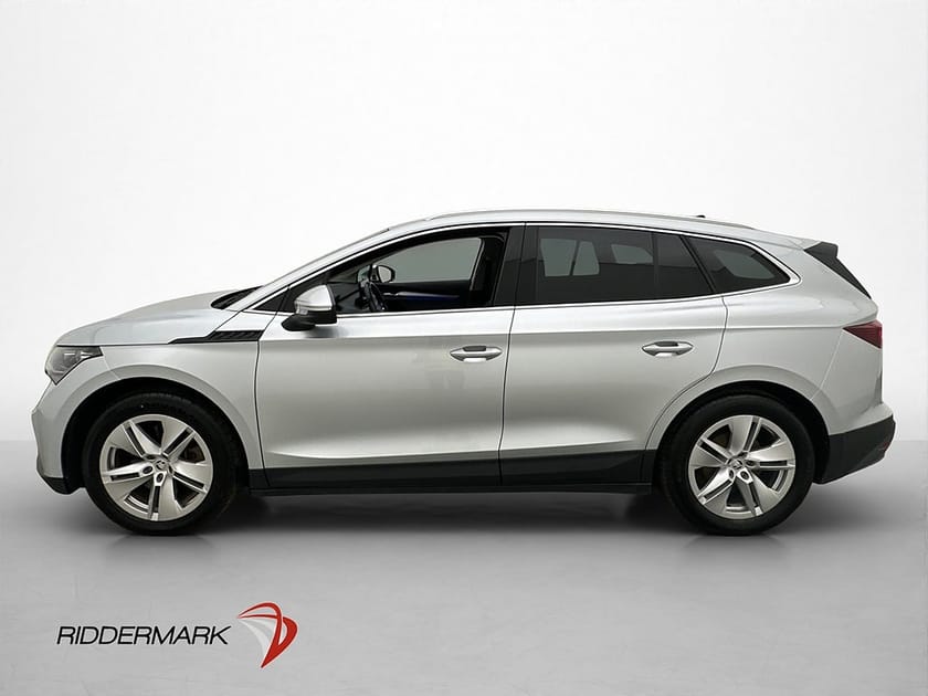 Bild 5 av Škoda Enyaq iV 80x
