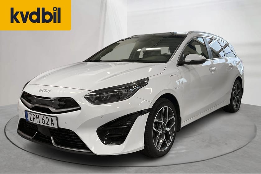 Bild 1 av Kia Ceed Sportswagon Plug-in Hybrid 1.6 PHEV SW (141hk) Advance Plus Panorama