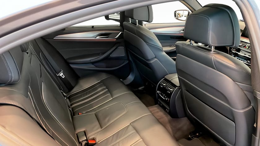 Bild 5 av BMW 530e xDrive iPerformance Sedan