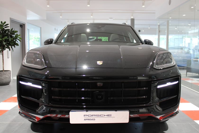 Bild 2 av Porsche Cayenne S E-Hybrid 
