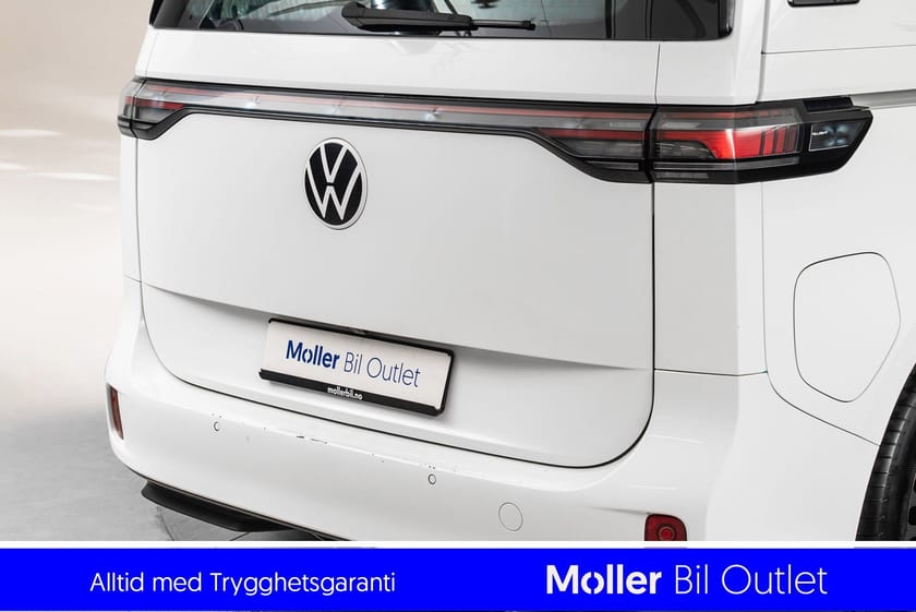 Bilde 5 av Volkswagen ID. Buzz Cargo 77kwh 204 hk