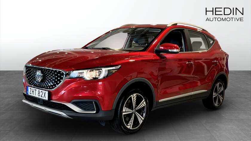 Bild 1 av MG ZS EV