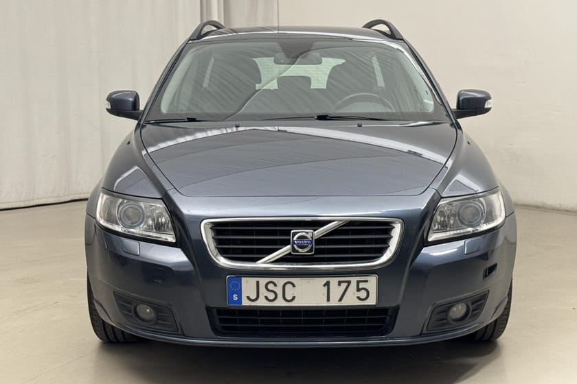 Bild 5 av Volvo V50 1.8F (125hk) Kinetic Drag