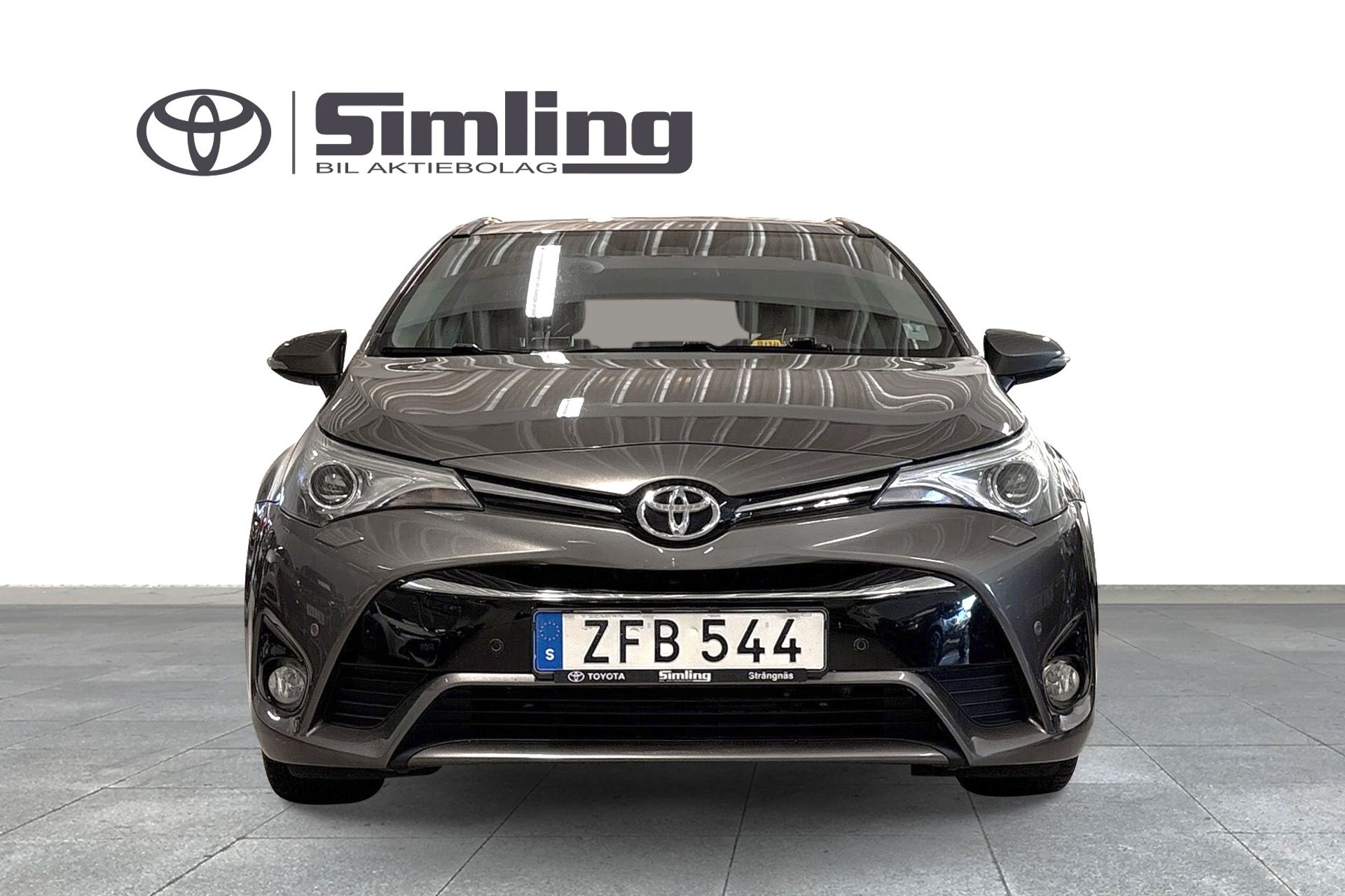 Toyota Avensis 2018, bild 6/10