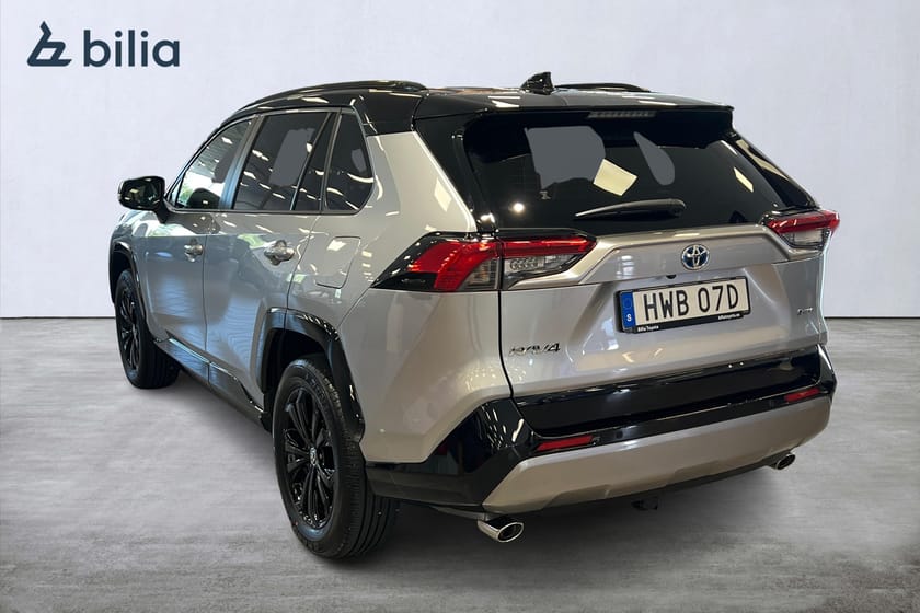 Bild 2 av Toyota RAV4 Hybrid AWD-i 2.5 Style Dragkrok