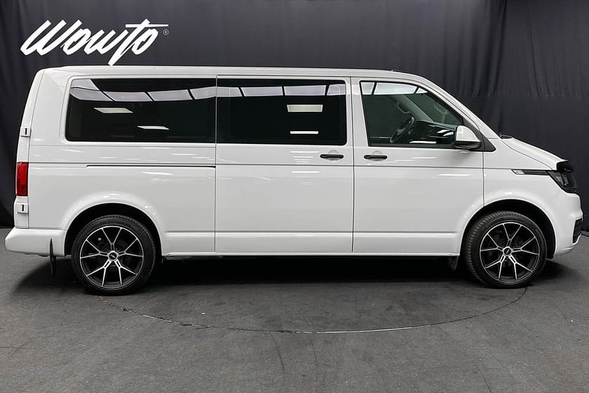 Bild 3 av Volkswagen Transporter Kombi Caravelle 2.0 TDI DSG 150HK L2 9-Sits /Moms
