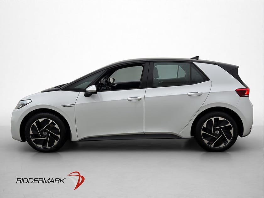 Bild 5 av Volkswagen ID.3 Pro Performance Life CarPlay P-sensorer Adaptiv Navi