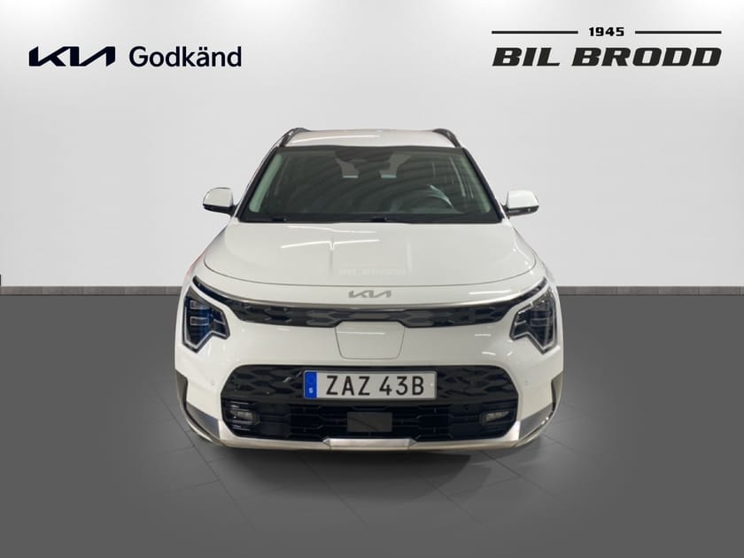 Bild 2 av Kia Niro EV Action Drag