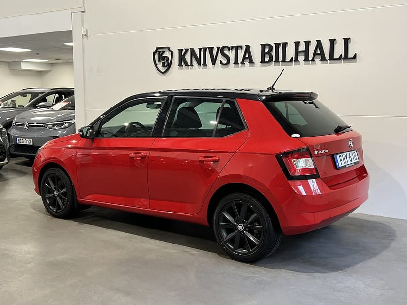 Bild 2 av Škoda Fabia
