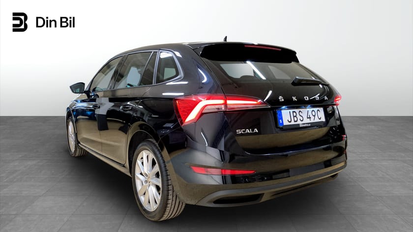 Bild 3 av Škoda Scala STYLE 1,0 TSI 110 HK DSG