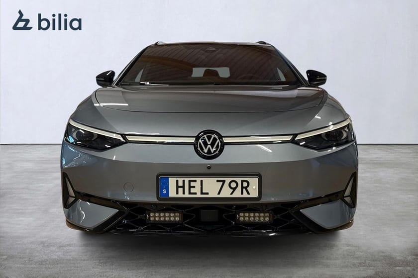 Bild 5 av Volkswagen ID.7 GTX Tourer Edition/360-Kam/H-K/Drag