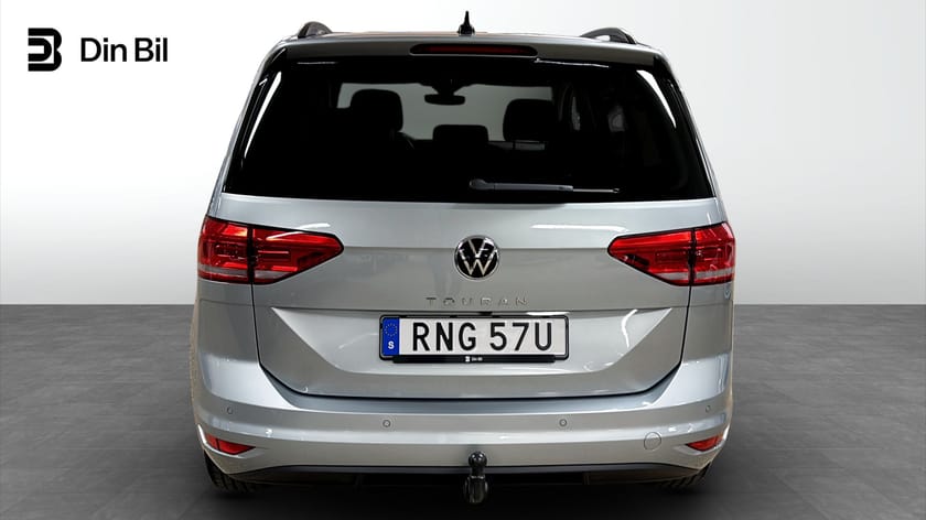 Bild 5 av Volkswagen Touran 7-seater 1.5 TSI 150 DSG/7-sits/Edition/Dragpkt