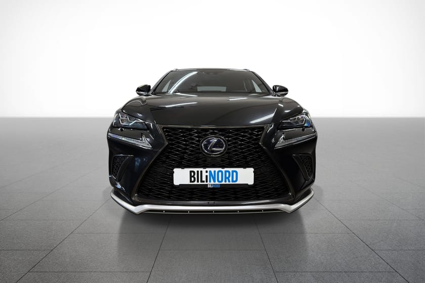 Bilde 2 av Lexus NX 300h AWD - F Sport - Ny service