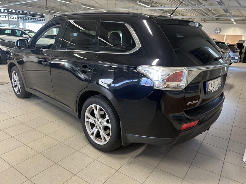 Bild 3 av Mitsubishi Outlander 