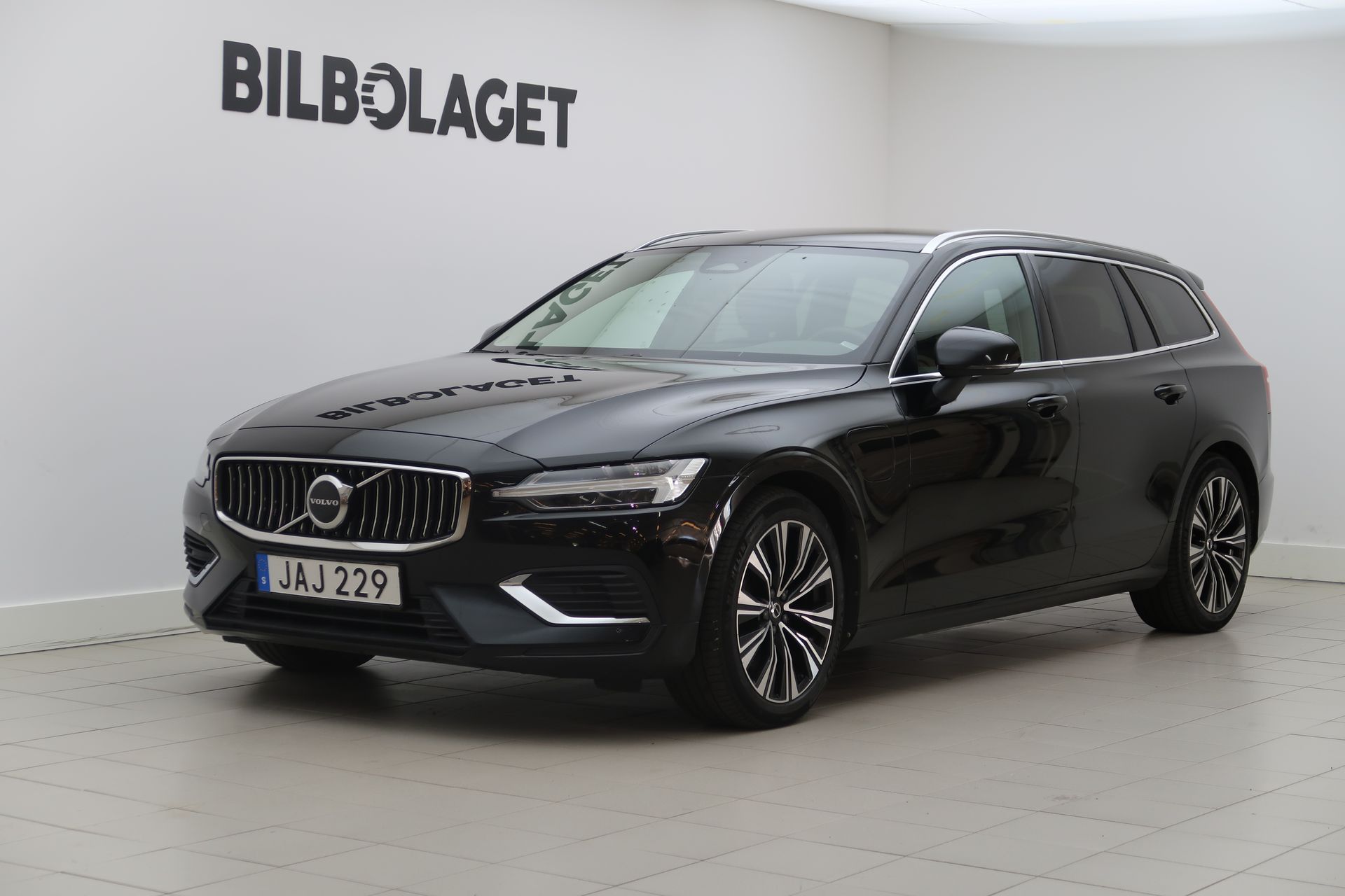 Volvo V60 T6