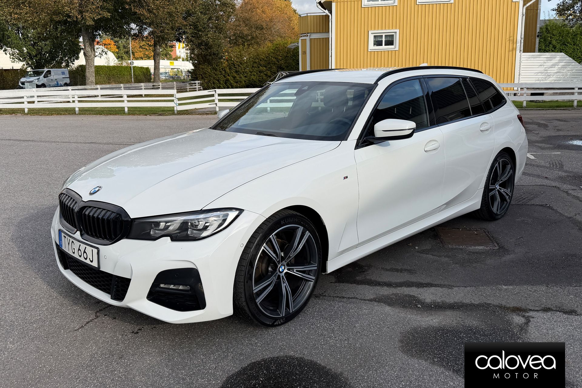 BMW 320 2020, photo 7/10