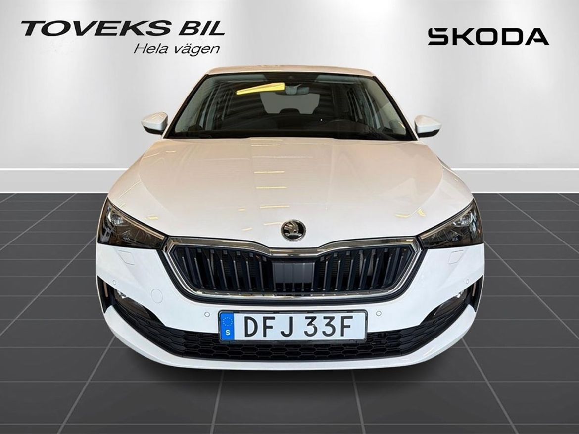 Škoda Škoda Scala — bild 8