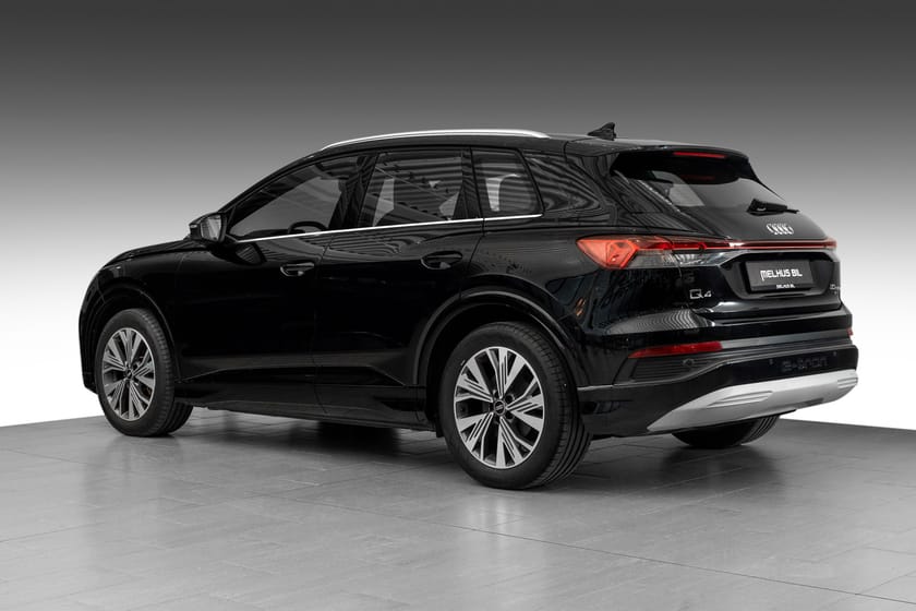 Bilde 5 av Audi Q4 50 e-tron quattro