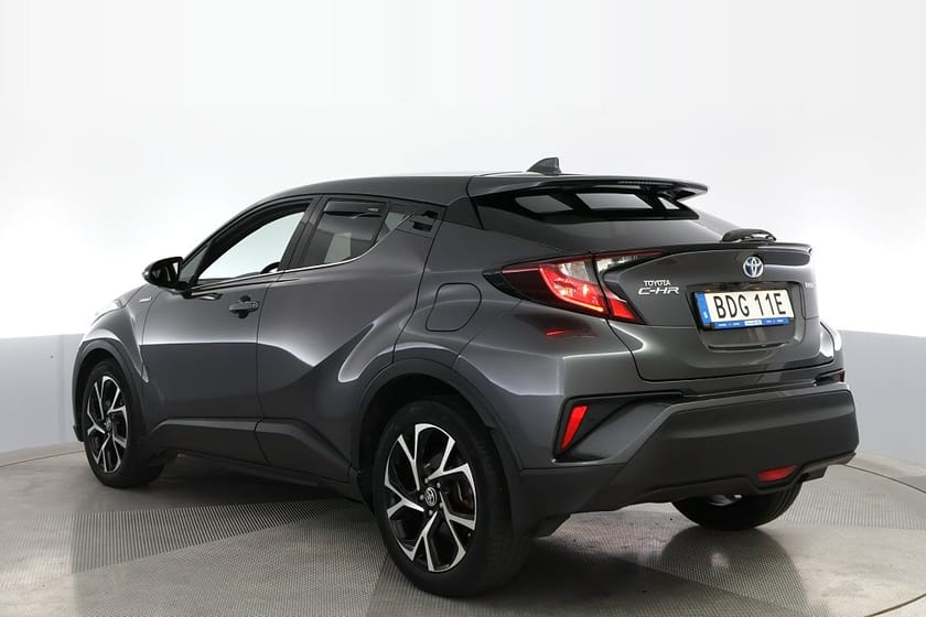 Bild 3 av Toyota C-HR Hybrid