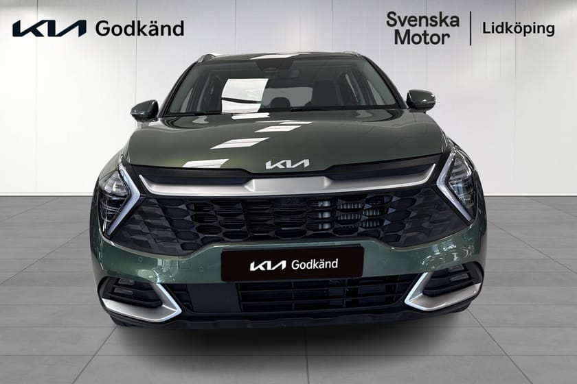 Bild 2 av Kia Sportage Hybrid AWD I Advance I Dragkrok I 360°-kamera I