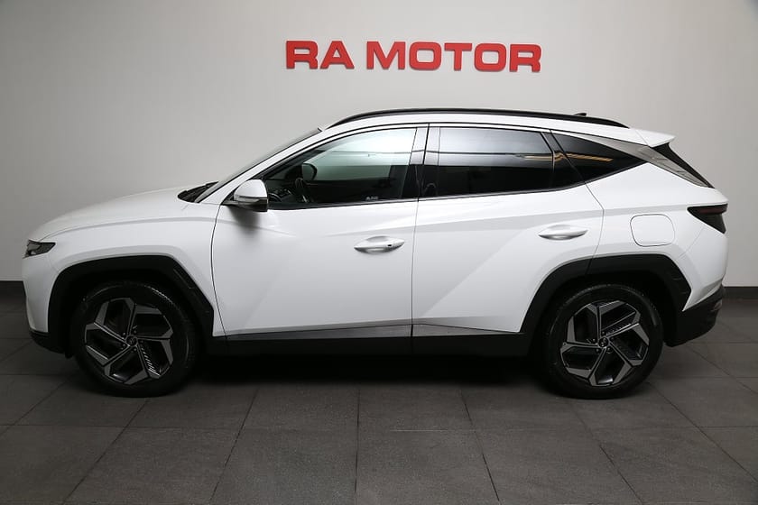 Bild 3 av Hyundai Tucson PHEV 1,6T-GDi 265hk 6AT 4WD Advanced KRELL Skinn Drag