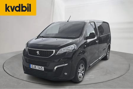 Peugeot Expert Panel Van BlueHDi Skåp (177hk) Verkstadsinredd