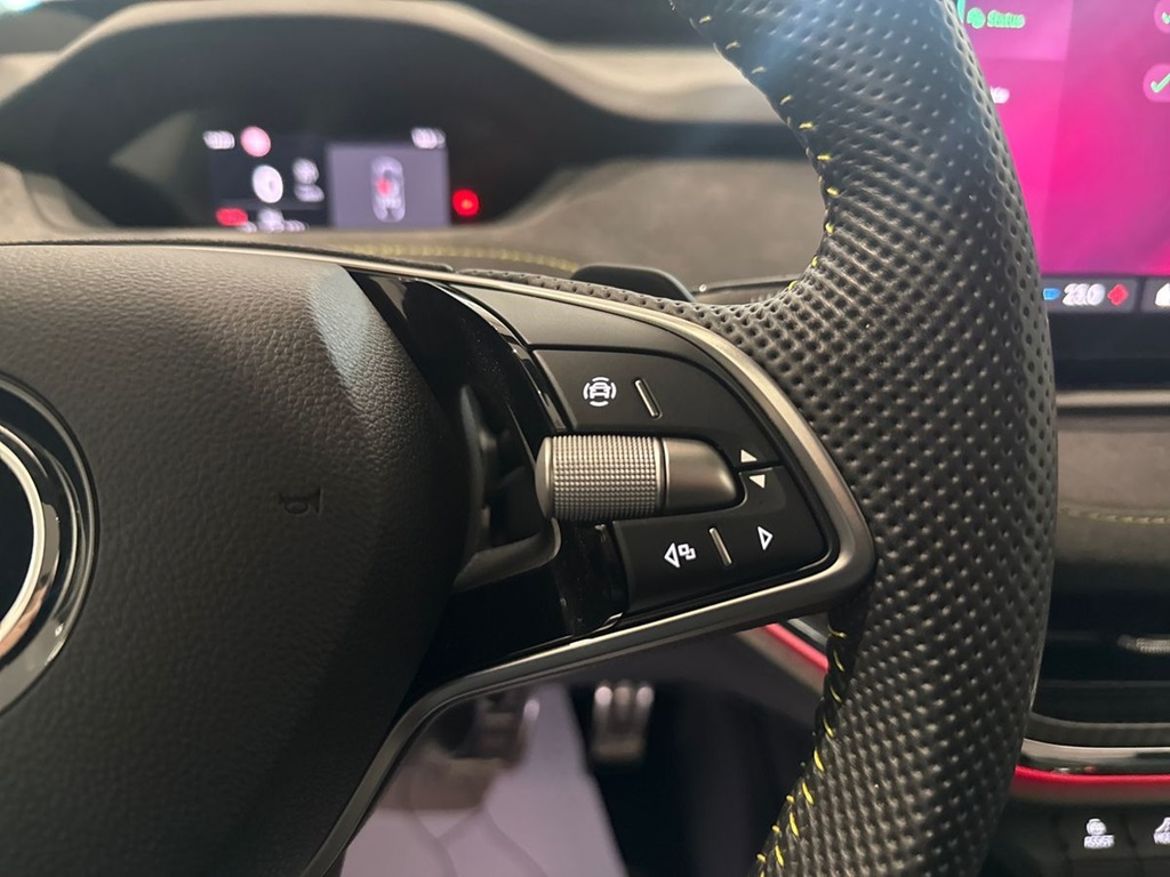 Škoda Škoda Enyaq Coupé RS — bild 21