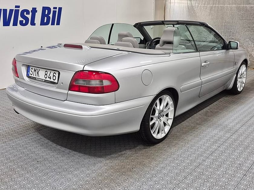 Bild 3 av Volvo C70 Cabriolet