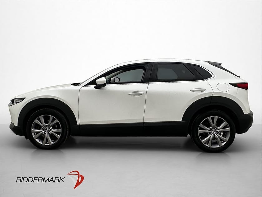 Bild 2 av Mazda CX-30 2.0 180hk AWD BOSE Dragkrok HUD Kamera Rattvärme