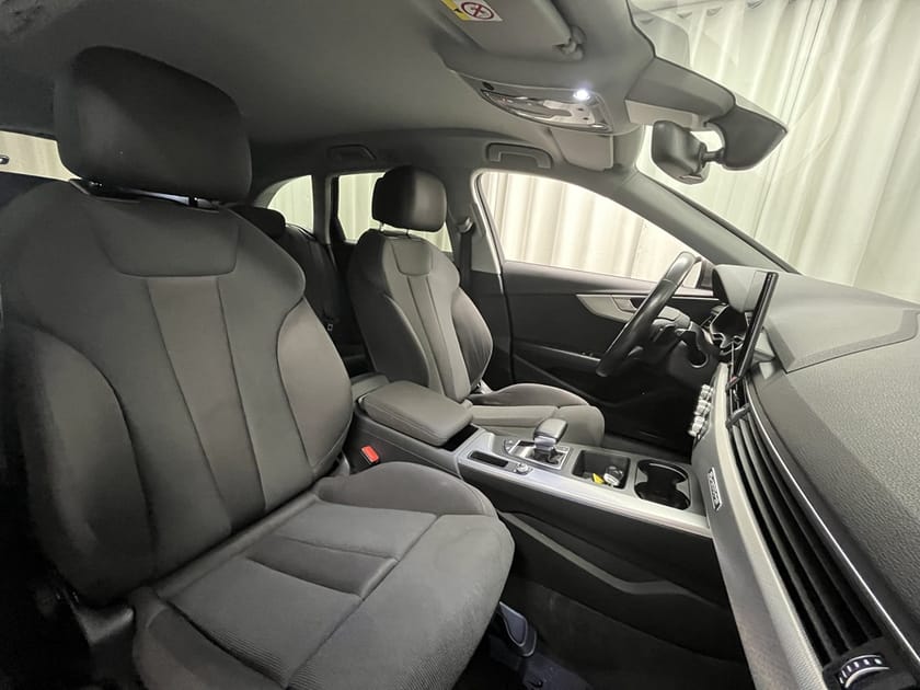 Bild 4 av Audi A4 Avant 40 TDI quattro PROLINE 204 HK S TRON