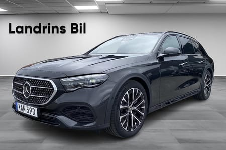 Mercedes-Benz E 300 d e 4MATIC All-Terrain de Avantgarde Advanced Plus