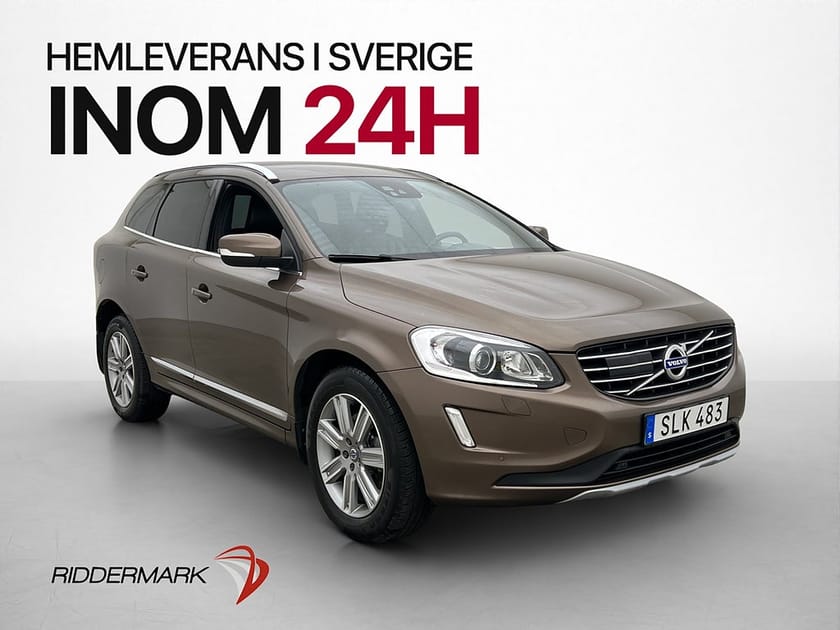 Bild 1 av Volvo XC60