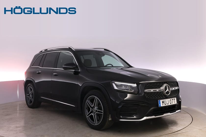 Bild 1 av Mercedes-Benz GLB 220 d 4MATIC